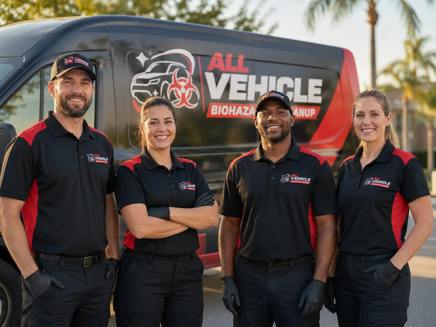 Vehicle Biohazard Cleanup company in Upperco, MD