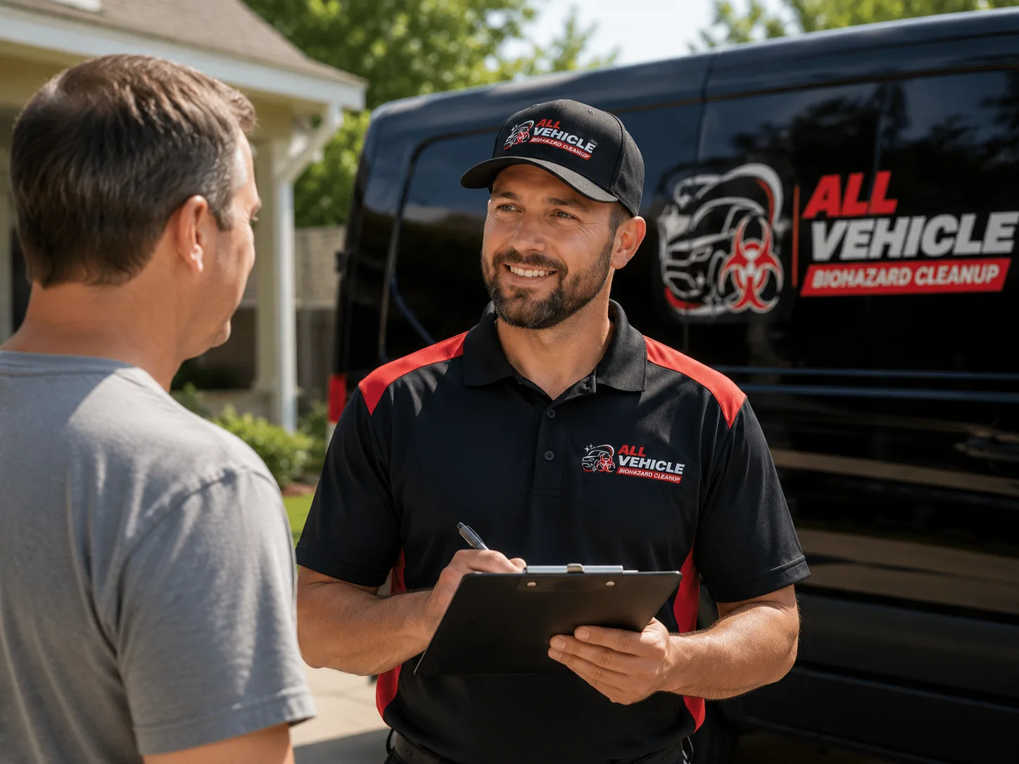 Vehicle Biohazard Cleanup Upperco, MD FAQs
